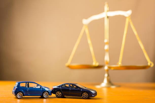 Faire valoir ses droits en cas d’accident de la route