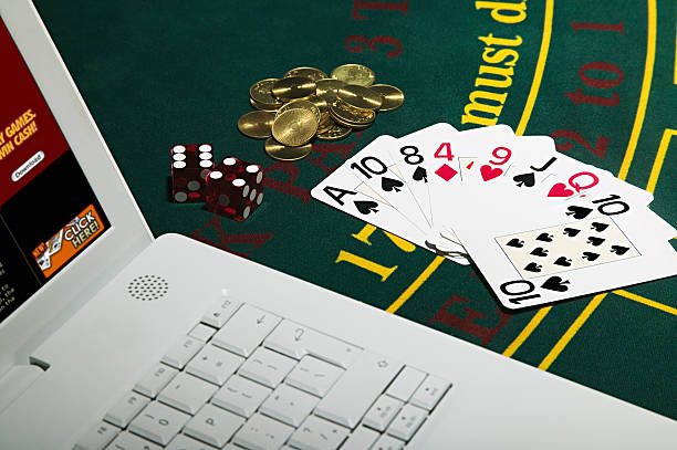 Légalité des casinos en ligne