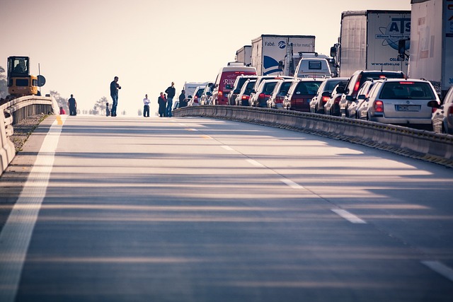 Les démarches en cas d'accident de la route selon le code de la route