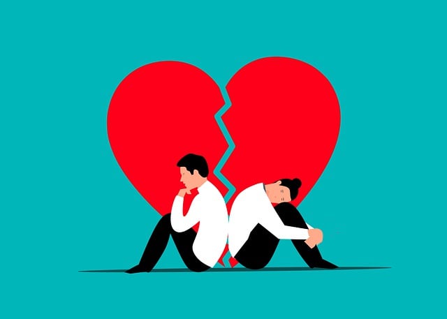 Les obligations des époux en matière de partage des biens en cas de divorce.
