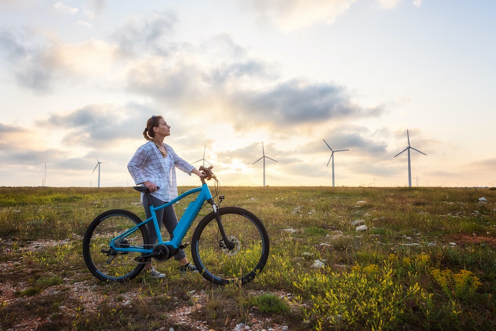 L'usage des vélos électriques : problématiques juridiques en matière de droit de l'Union Européenne