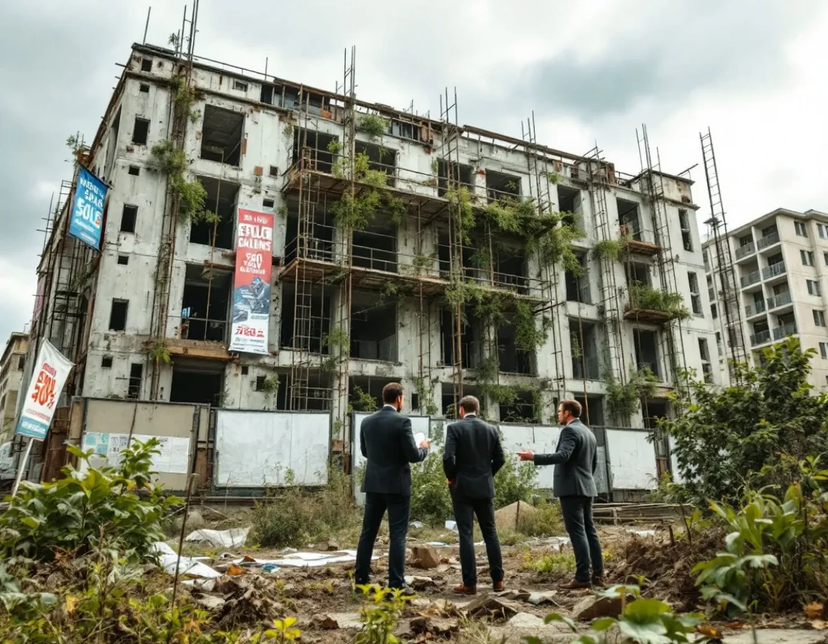 La VEFA abandonnée : enjeux juridiques et solutions pour les parties concernées