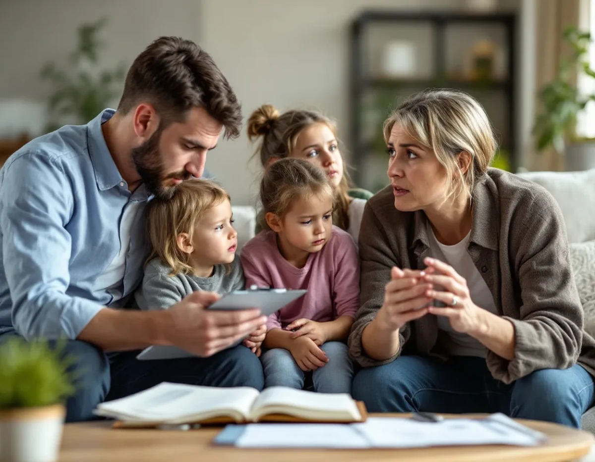 Suspension d'agrément familial en cas de surcapacité : Enjeux juridiques et pratiques