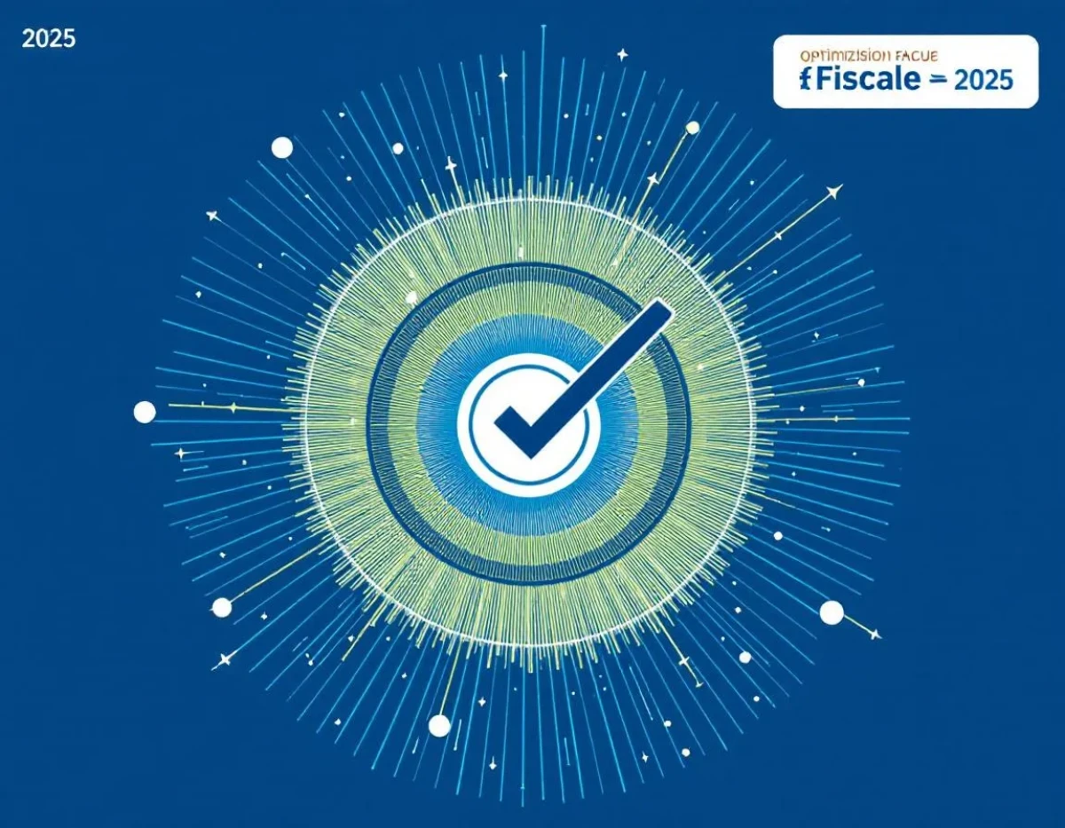 Optimisation Fiscale 2025: Stratégies Innovantes pour la Compétitivité des Entreprises Françaises