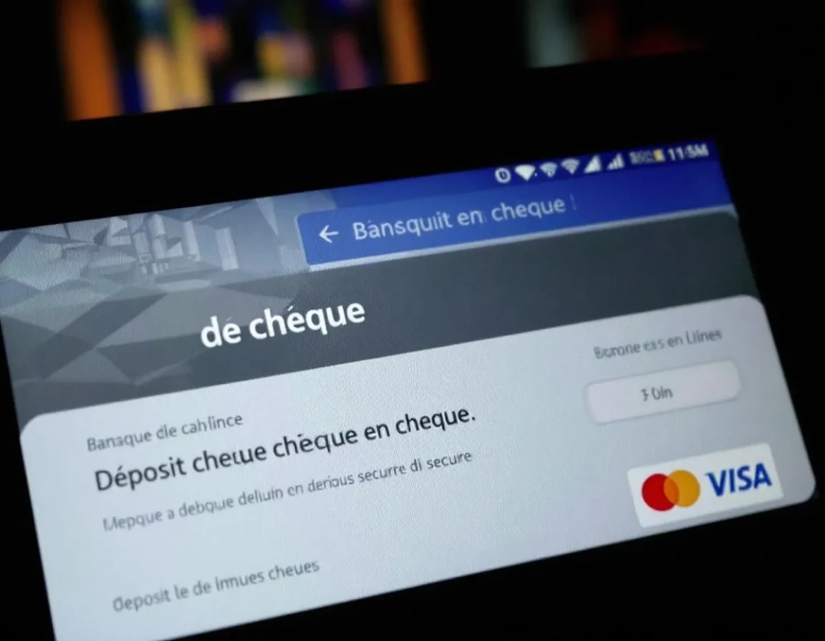 Le dépôt de chèque en banque en ligne : procédures, sécurité et évolutions juridiques