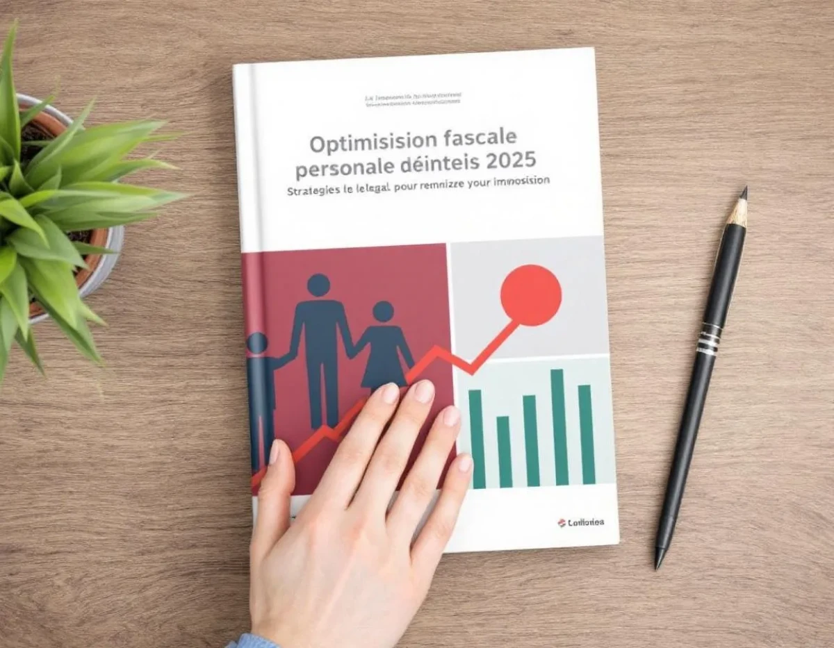 Optimisation fiscale personnelle 2025 : Stratégies légales pour réduire votre imposition