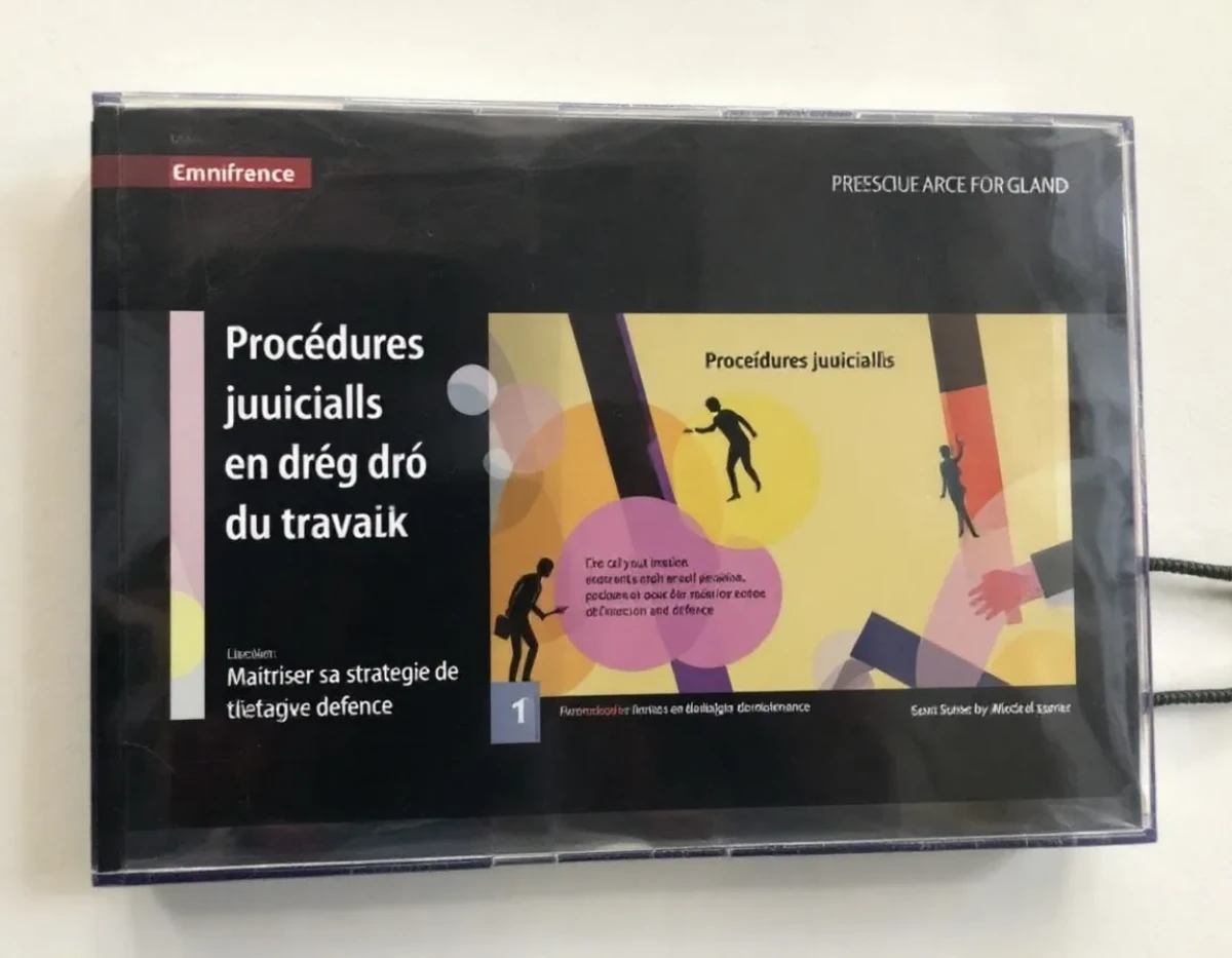 Procédures judiciaires en droit du travail : Maîtriser sa stratégie de défense
