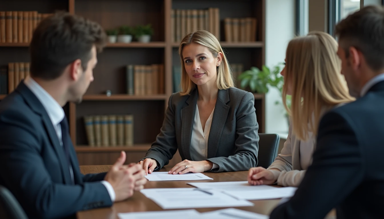Quel délai pour le partage des biens après divorce