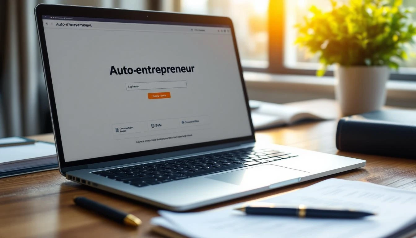 Portail autoentrepreneur : inscription et gestion en 2026