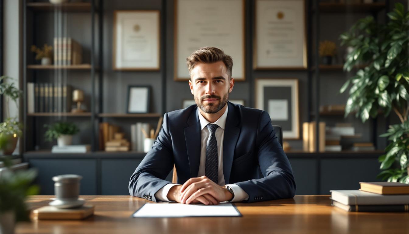 5 étapes pour dénicher l'avocat crypto idéal en 2026
