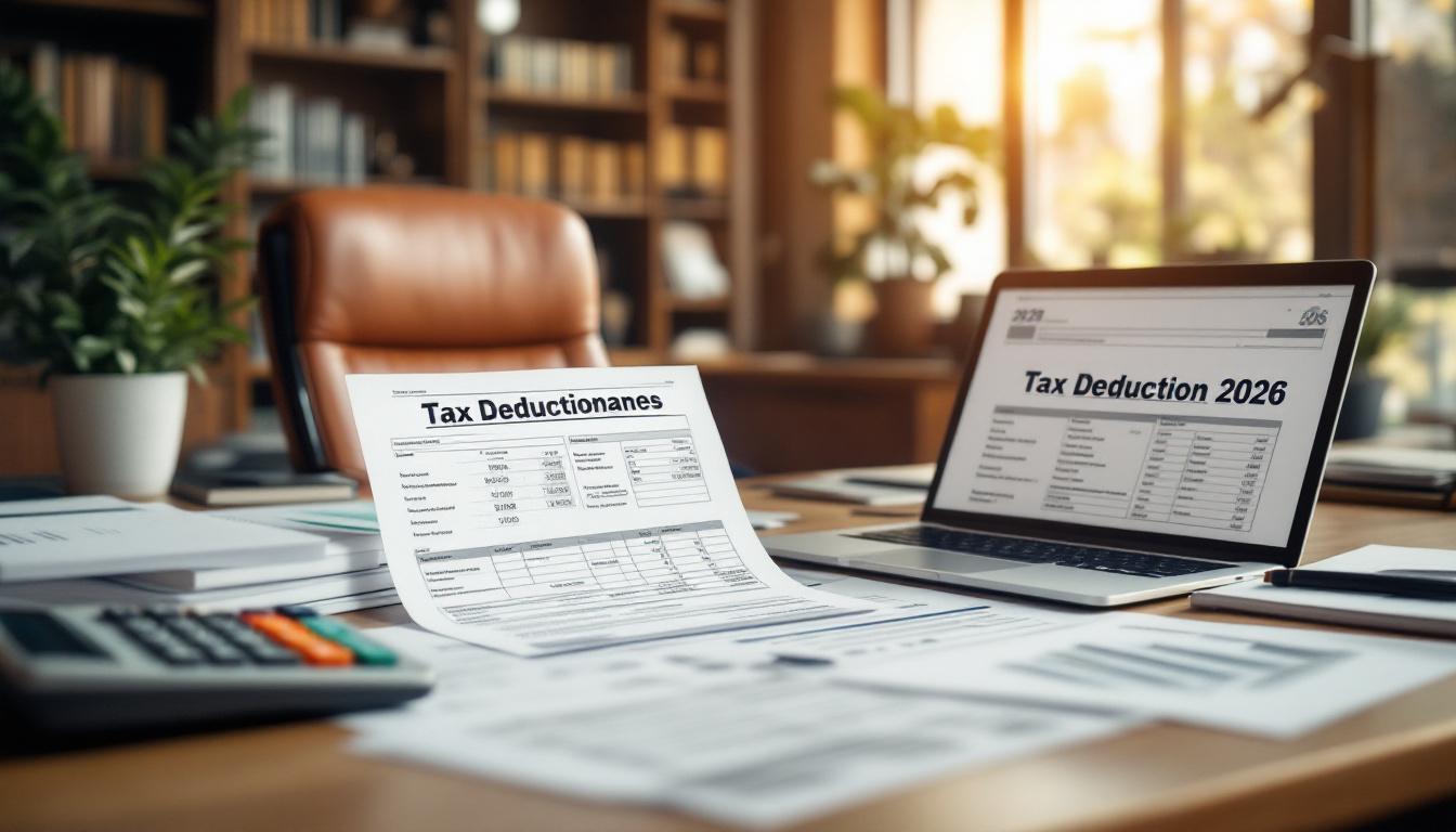 Quels frais de comptabilité 2026 sont déductibles