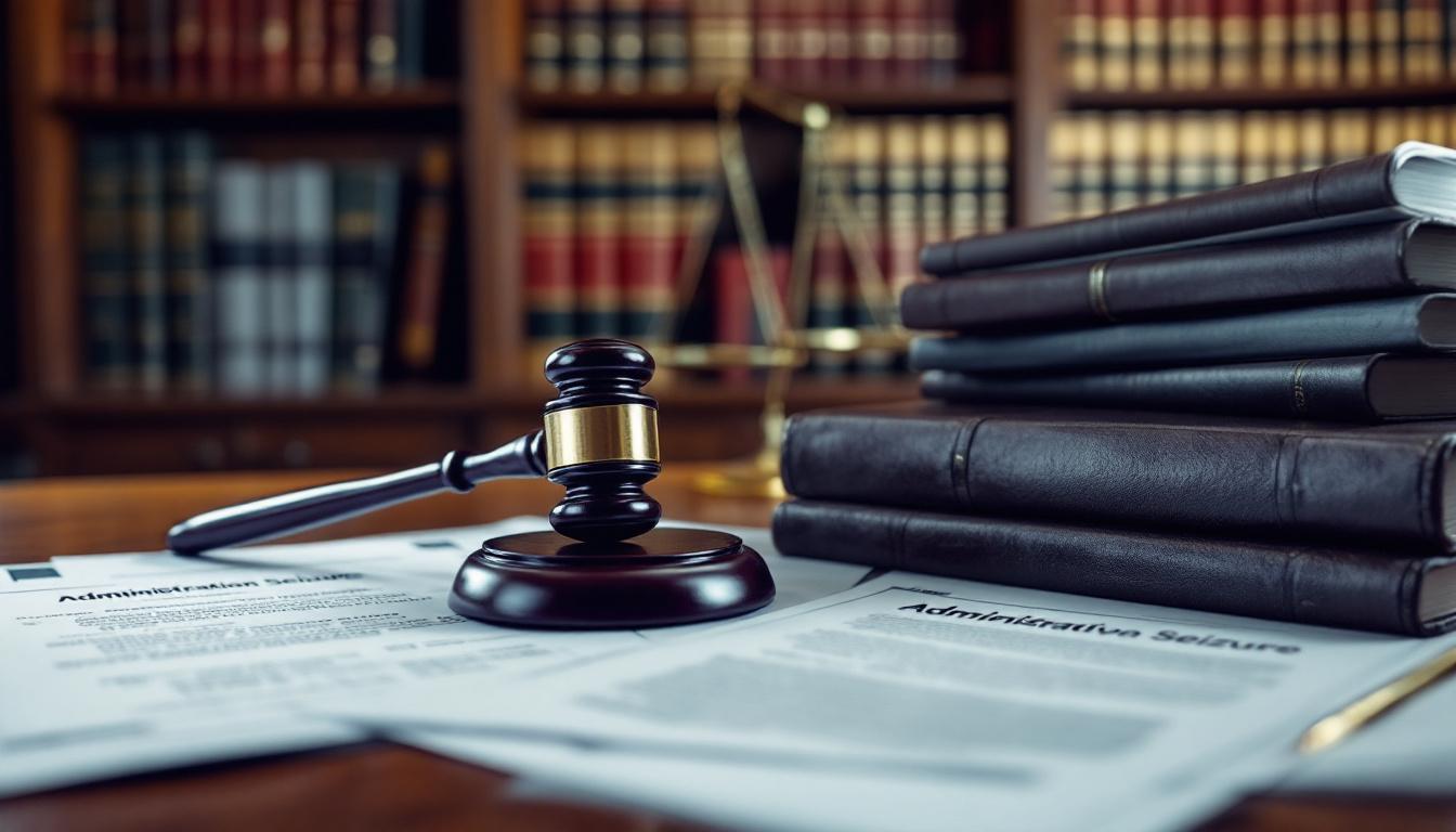 Contester saisie administrative à tiers détenteur : procédure