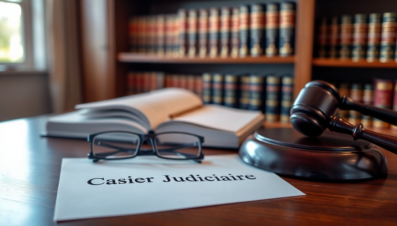 Le casier judiciaire et les procédures d'expulsion : quelle est la portée juridique ?